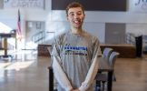  BHS Student, Anthony Beckett